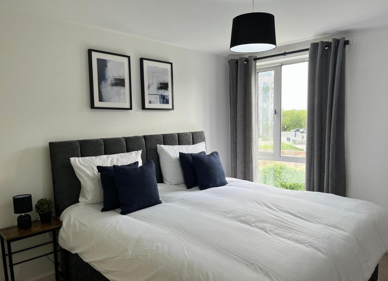 Beautiful Riverview Apartment Chelmsford Eksteriør billede
