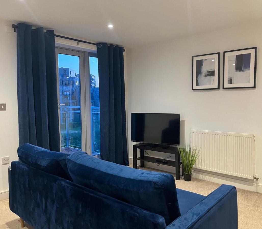 Beautiful Riverview Apartment Chelmsford Eksteriør billede